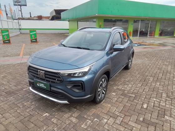 FIAT PULSE 1.0 TURBO 200 FLEX AUDACE CVT